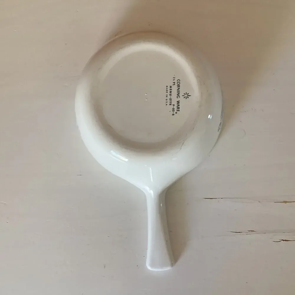 Vintage Corningware “Blue Cornflower” Menuette Saucepan P-82-B W/out Lid
